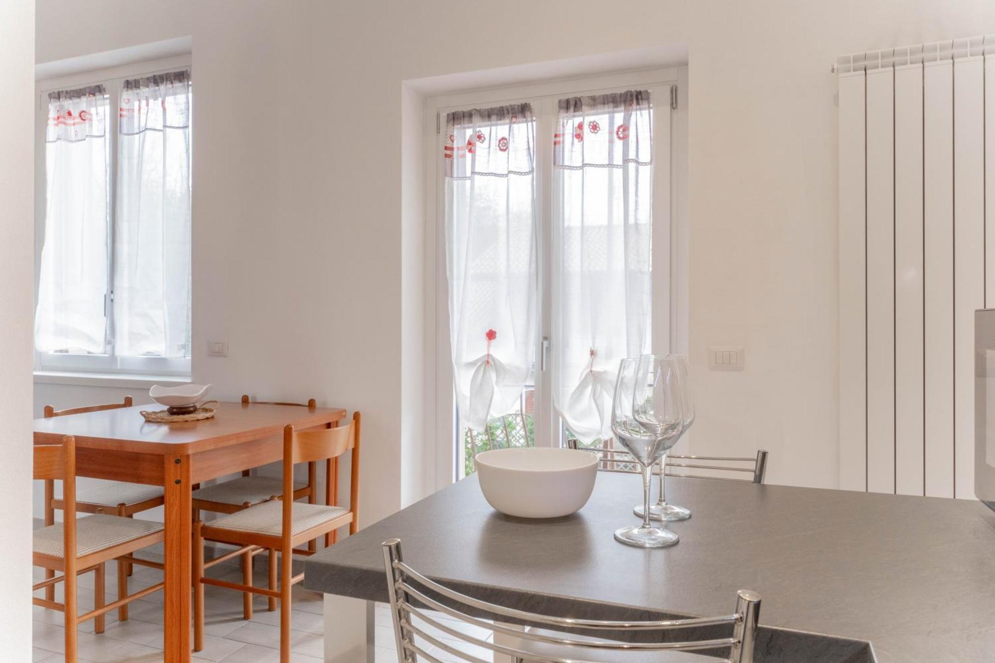 Appartamento Casa Milena Malpensa Milano Laghi Busto Arsizio Esterno foto
