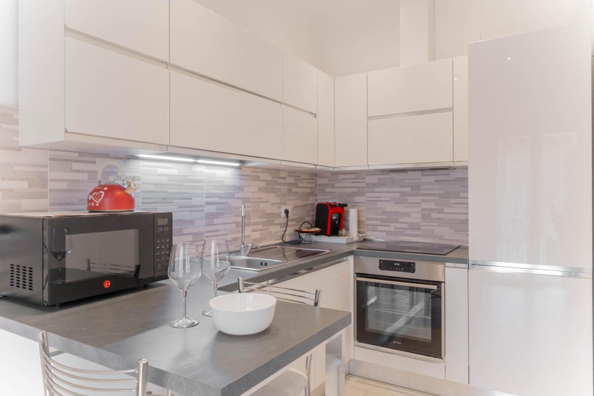 Appartamento Casa Milena Malpensa Milano Laghi Busto Arsizio Esterno foto