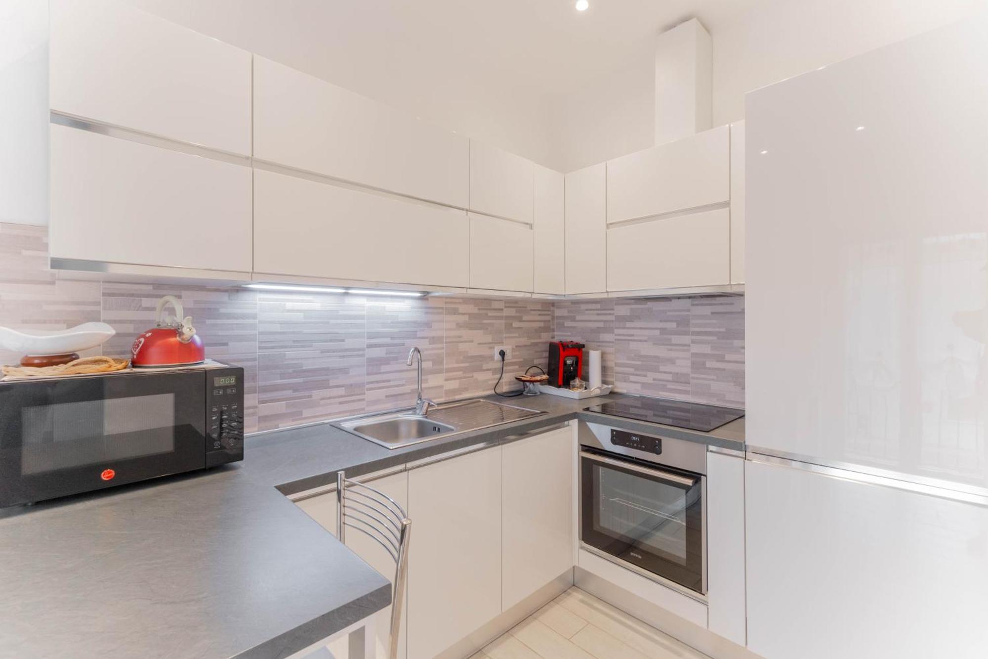 Appartamento Casa Milena Malpensa Milano Laghi Busto Arsizio Esterno foto